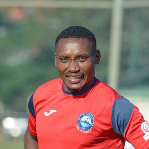 Richards Bay sign Sinethemba Mngomezulu from Stellies