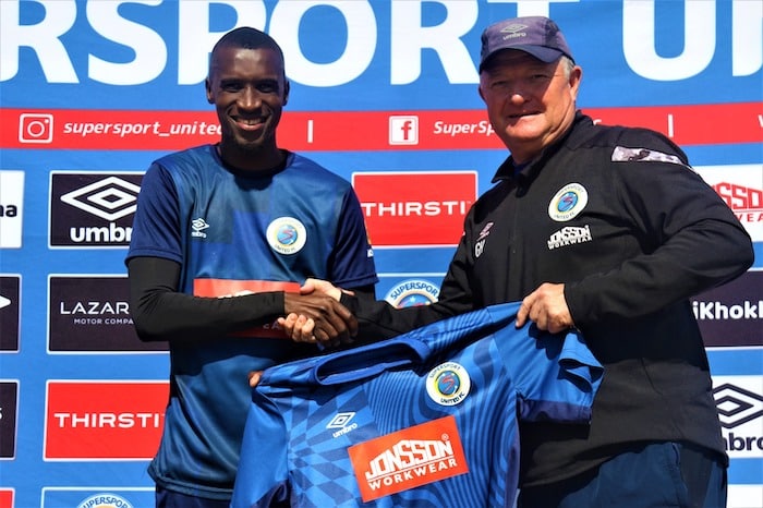 You are currently viewing Hunt praises new signing Siyanda Xulu