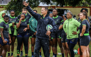 Read more about the article Springbok Women start WXV preparations in Stellenbosch