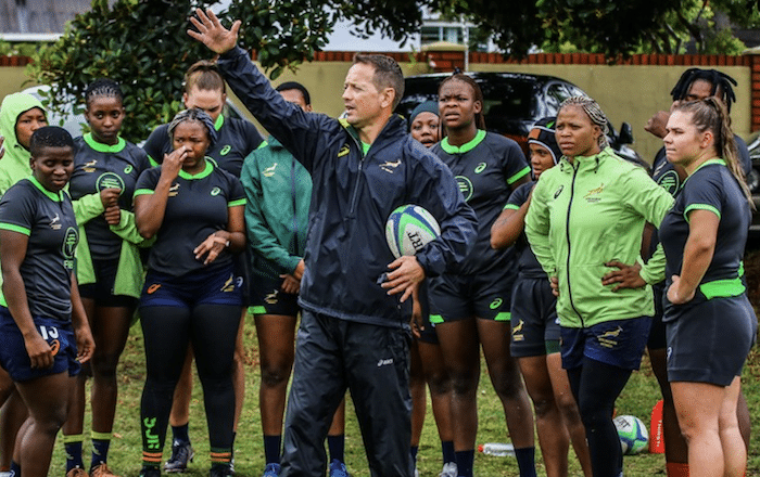 You are currently viewing Springbok Women start WXV preparations in Stellenbosch