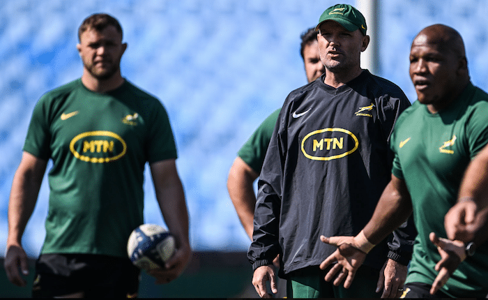 You are currently viewing Springboks reassemble in Pretoria