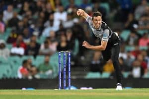 Read more about the article Boult returns for New Zealand’s ODI squad for England tour