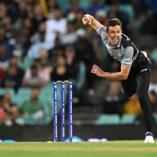 Boult returns for New Zealand’s ODI squad for England tour