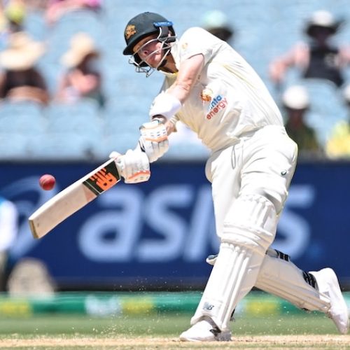 Smith to open batting for Australia against Proteas