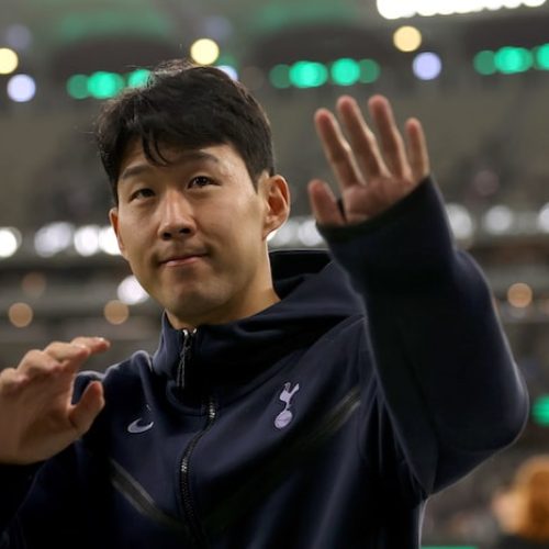 Son named Spurs captain after Kane joined Bayern