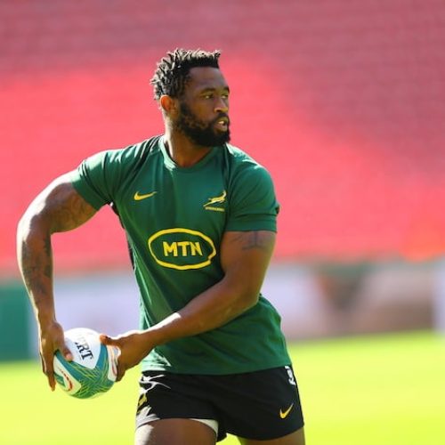 Boks looking forward to “ugly, tough” game against NZ in final RWC warm-up