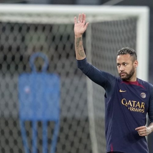 Neymar wants to leave PSG