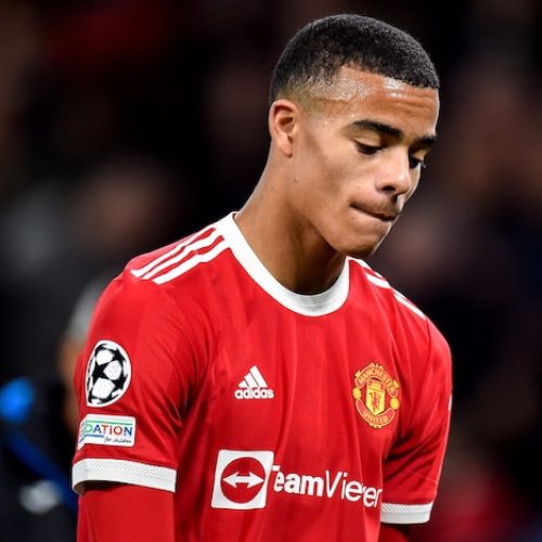 Greenwood to leave Man Utd after internal investigation