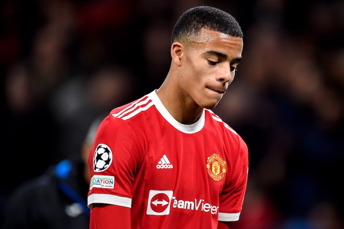 You are currently viewing Greenwood to leave Man Utd after internal investigation