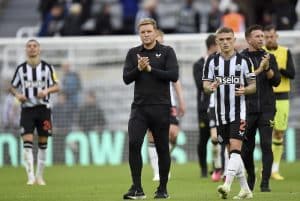 Read more about the article Newcastle face PSG, Dortmund, Milan in tough Group F