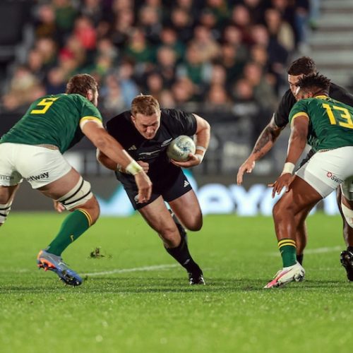 Cane: Bok defeat a blessing in disguise ahead of World Cup