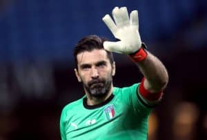 Read more about the article Italy legend Gianluigi Buffon retires aged 45