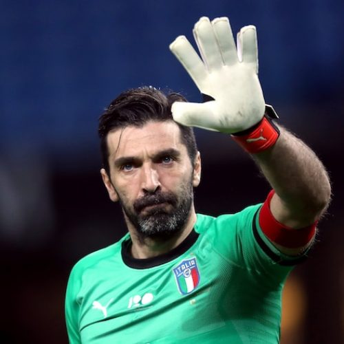 Italy legend Gianluigi Buffon retires aged 45