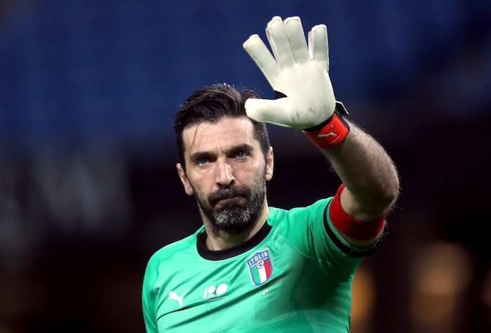 You are currently viewing Italy legend Gianluigi Buffon retires aged 45