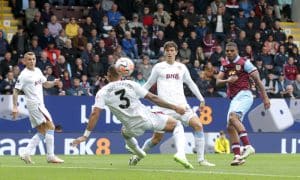 Read more about the article Lyle Foster bags first Premier League goal