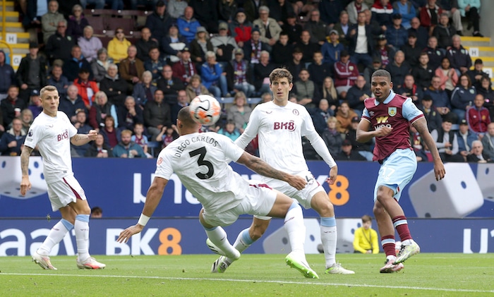 You are currently viewing Lyle Foster bags first Premier League goal