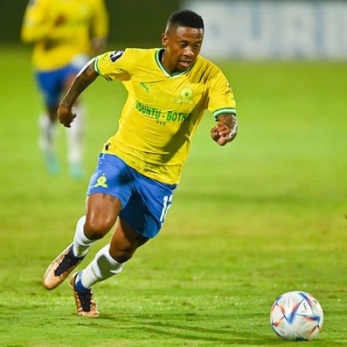 Mokwena confirm interest for Thabiso Kutumela