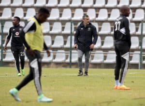 Read more about the article Riveiro: Pirates out to prove themselves against Royal AM