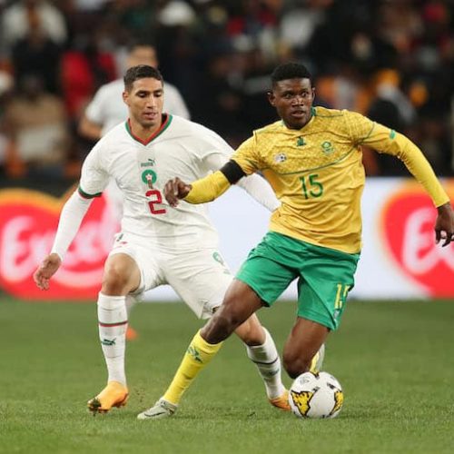 Sundowns confirm signing of Aubaas from Galaxy