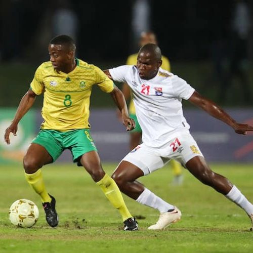 Thabo Cele finds new home at Russian club Fakel Voronezh