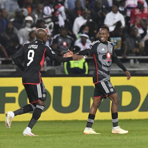 Lepasa, Maswangani fires Pirates into fourth place