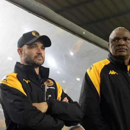 Ntseki hails Chiefs’ display against Stellies