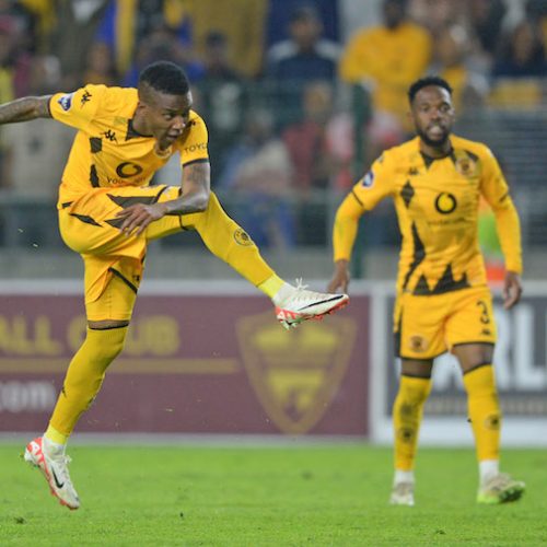 Watch: Pule Mmodi beautiful stunner for Chiefs