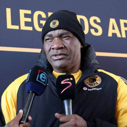 Ntseki: We tried to win as early as possible