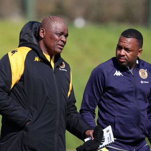 Khune fully focused ahead of DStv Premiership opener