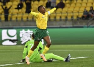 Read more about the article Banyana stun Italy to reach World Cup last 16
