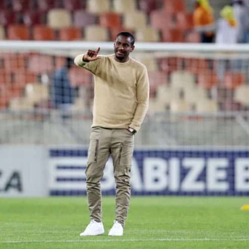 Mokwena: We will respect Kaizer Chiefs