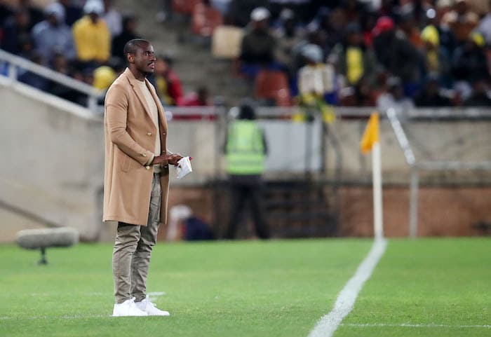 You are currently viewing Mokwena: We just have to get better, working harder to improve