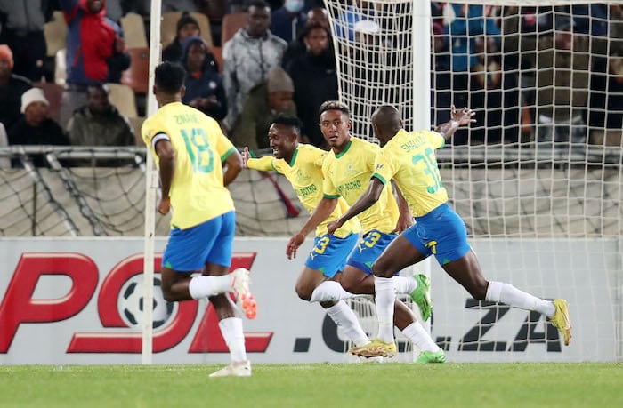 You are currently viewing Highlights: Sundowns edge Sekhukhune in DStv Premiership opener