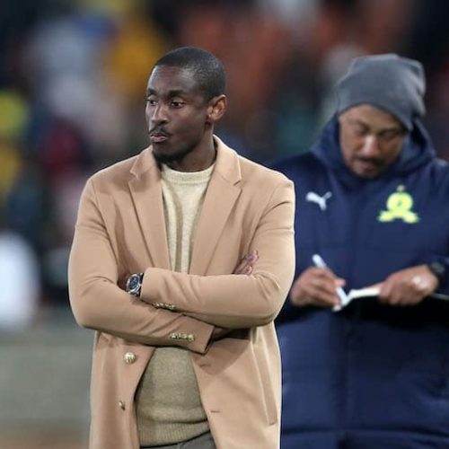 Mokwena: We had a specific plan, it just wasn’t coming together