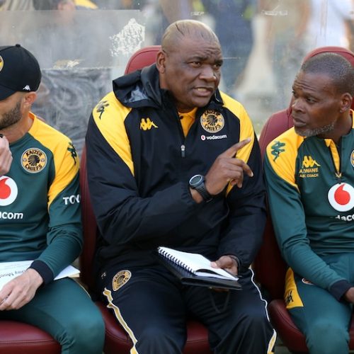 Ntseki: We need to create more chances and bury them