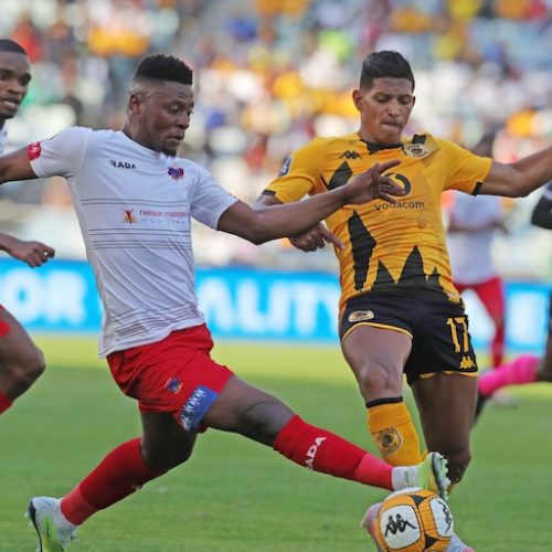 Ntseki praises Castillo’s debut performance