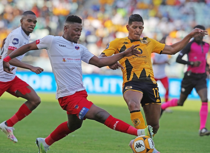You are currently viewing Ntseki praises Castillo’s debut performance