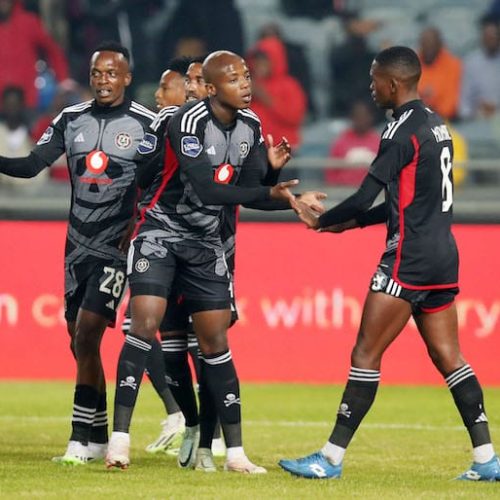 Lepasa on the double as Pirates beat Royal AM in six goal thriller