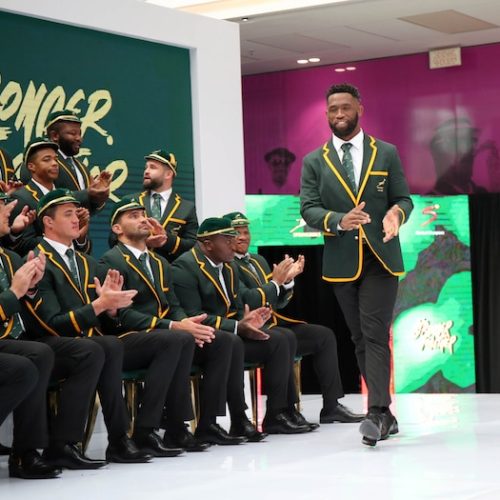 Kolisi reclaims Springbok captaincy for Wales duel