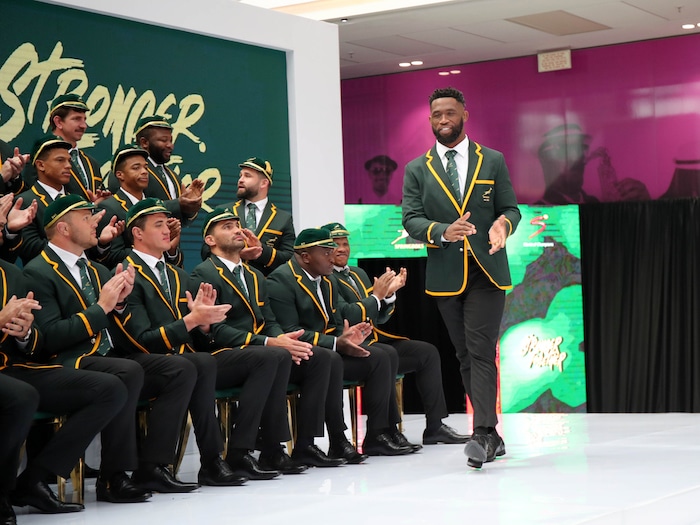 You are currently viewing Kolisi reclaims Springbok captaincy for Wales duel
