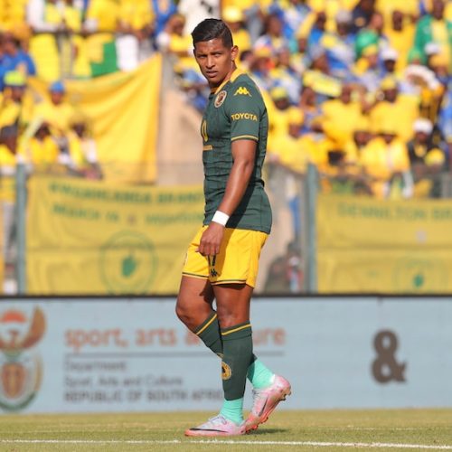 Ntseki hails Castillo, Chivaviro progression at Chiefs