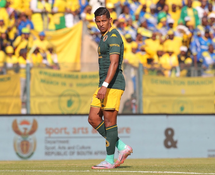 You are currently viewing Ntseki hails Castillo, Chivaviro progression at Chiefs