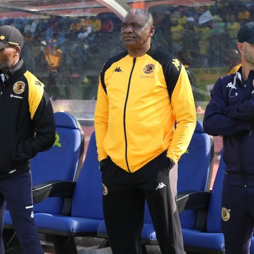 Ntseki: We were a bit shaky