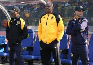 Read more about the article Ntseki: Chiefs are ready for Sundowns