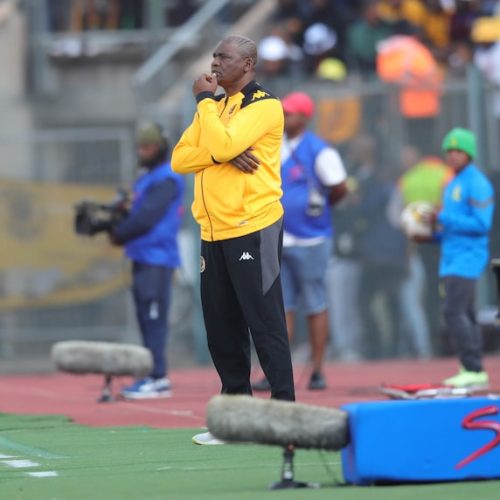 Ntseki: Our level of concentration went down