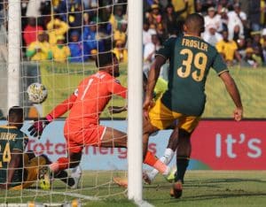 Read more about the article Mokwena: I think Petersen was Man of the Match