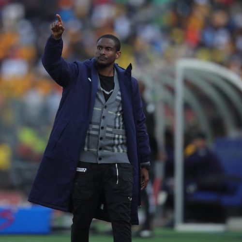 Mokwena impressed by Sundowns showing against Arrows