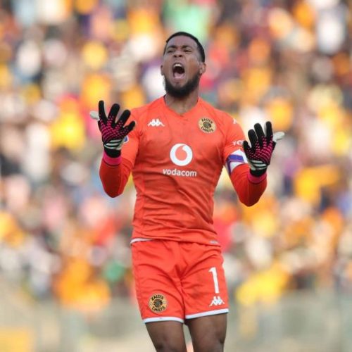 WATCH: Chiefs keeper Petersen blunder against Sundowns