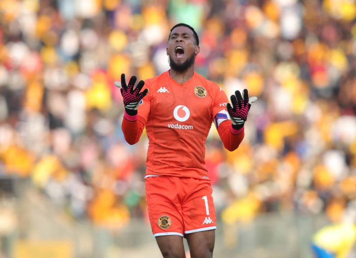 You are currently viewing WATCH: Chiefs keeper Petersen blunder against Sundowns