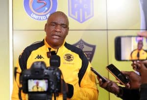 Read more about the article Ntseki takes positives from Sundowns defeat
